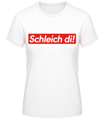 Schleich Di! · Frauen T-Shirt B&C