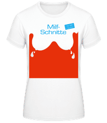 Milfschnitte · Frauen T-Shirt B&C