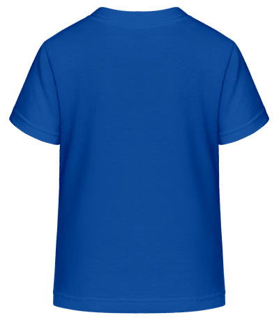 Star Wars - The Mandalorian - Skupina Bantha Riders - Kids T-Shirt - Royal blue - Back