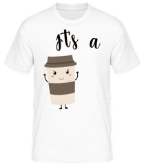 It Is A Match · T-shirt standard Homme