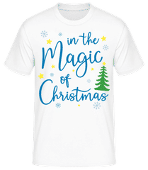 In The Magic Of Christmas · T-shirt standard Homme