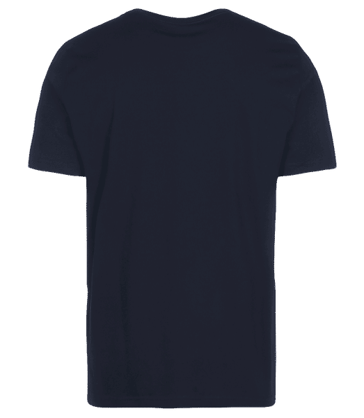 Aperçu: Puma teamGOAL 23 Casuals Tee - Bleu marine - Derrière