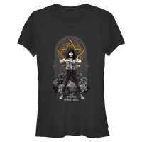 Marvel - Doctor Strange - America Chavez America Multiverse - Femme T-shirt - Noir - Devant