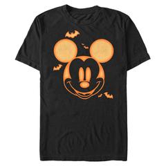 Disney Classics - Mickey Mouse - Mickey Mouse Mickey Pumpkin - Halloween - Pánske Tričko