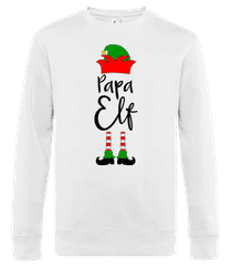 Papa Elf Figur · Sweat-shirt standard pour homme