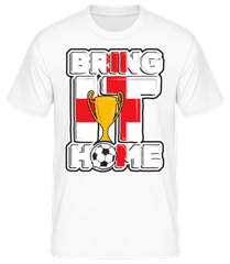 Football Angleterre Bring It Home · T-shirt standard Homme