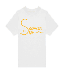 Sourire Svp · T-shirt enfants B&C