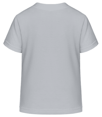 Disney - Lilo & Stitch - Stitch Vampire - Halloween - Kids T-Shirt - Heather grey - Back