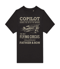 Copilot · Kids B&C T-Shirt