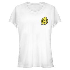 Marvel - Avengers - Logo Drawn Avengers - Women's T-Shirt