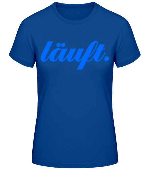 Royalblau