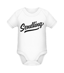 Sendling Swoosh · Baby Bio Strampler