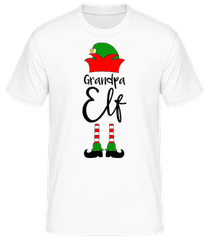 Grandpa Elf Shoes · T-shirt standard Homme