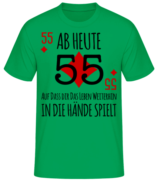 Irischgrün