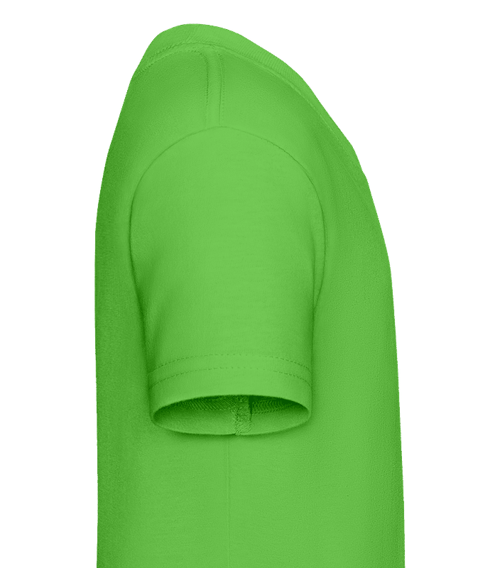 Vorschau: Disney Classics - Micky Maus - Skupina Shamrock Fill - St. Patrick's Day - Kinder T-Shirt - Lime - Rechts