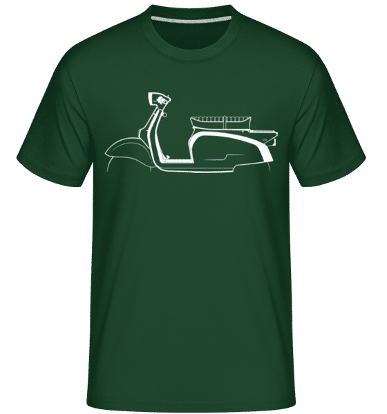 Vert bouteille