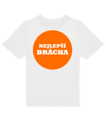 Nejlepší Brácha · Dětské tričko B&C