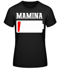 Mamina · Dámske basic tričko