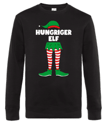 Hungriger Elf · Männer Standard Pullover