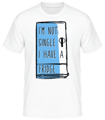 I Have A Fridge Blue · T-shirt standard Homme