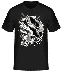 Fisherman · Männer Basic T-Shirt