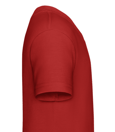 'N' Roll - T-shirt shirtinator Enfant - Rouge - Droit