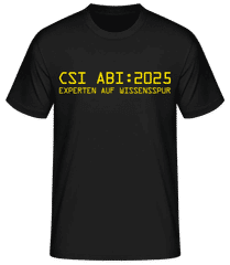 CSI ABI 2025 · Männer Basic T-Shirt
