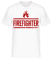 Firefighter · T-shirt standard Homme