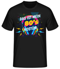80's Kostüm · Männer Basic T-Shirt