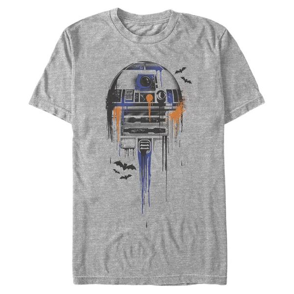 Star Wars - R2-D2 Splatter R2 - Homme T-shirt