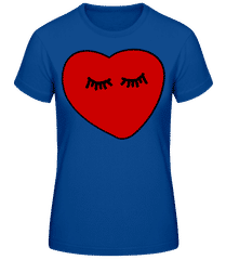 Heart riasy · Dámske basic tričko