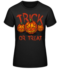 Trick Or Treat 2 · T-shirt standard Femme