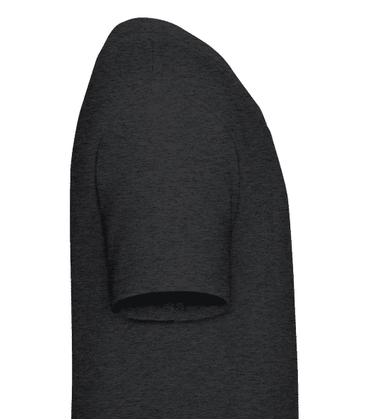 Aperçu: Disney - Cendrillon - Popelka Shoes - Enfant T-shirt - Anthracite chiné - Droit