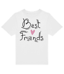 Best Friends · Kinder T-Shirt B&C
