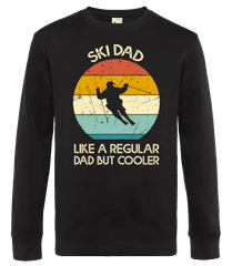 Ski Dad · Männer Standard Pullover