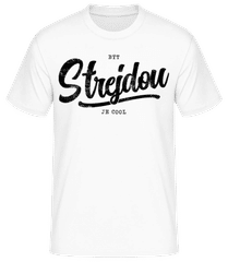 Být Strjdou Je Cool · Pánské basic tričko