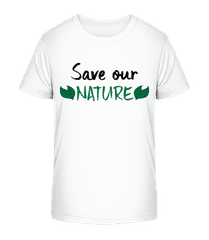 Save Our Nature · T-shirt bio Enfant Stanley Stella 2.0