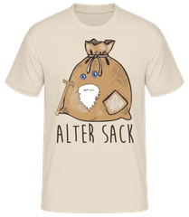 Alter Sack · Männer Basic T-Shirt