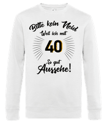 So Gut Aussehen Mit 40 · Männer Standard Pullover