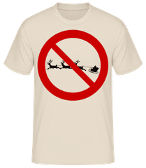 Anti Christmas · T-shirt standard Homme