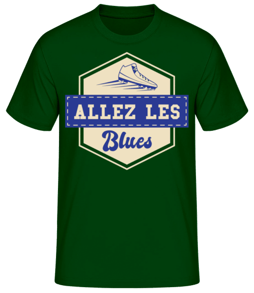 Vert bouteille