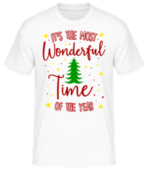 The Most Wonderful Time Of The Year · T-shirt standard Homme