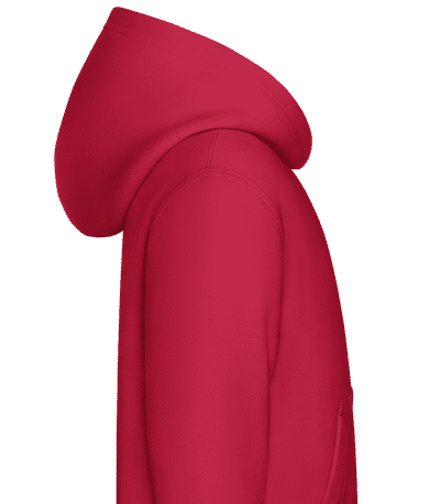 It's Christmas Time - Detská mikina - Červená - Doprava