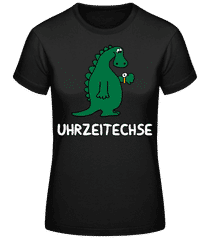 Uhrzeitechse · Frauen T-Shirt B&C