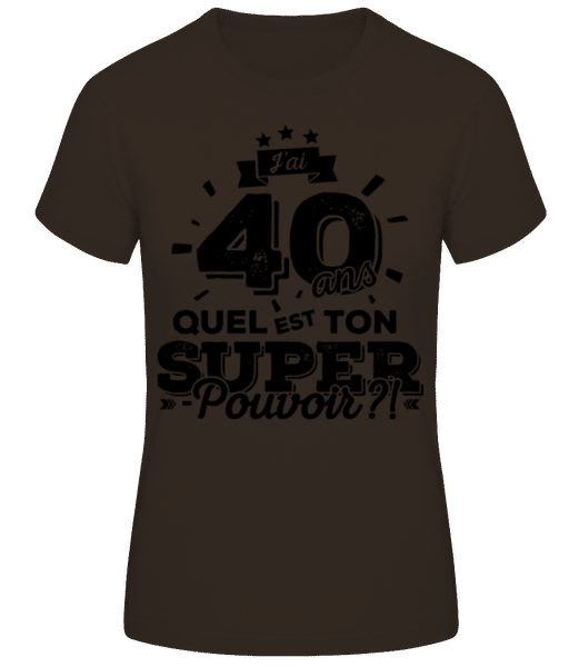 Marron