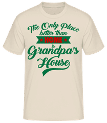 Grandpas House · Männer Basic T-Shirt