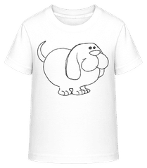 Enfant Comic - Chien · T-shirt shirtinator Enfant