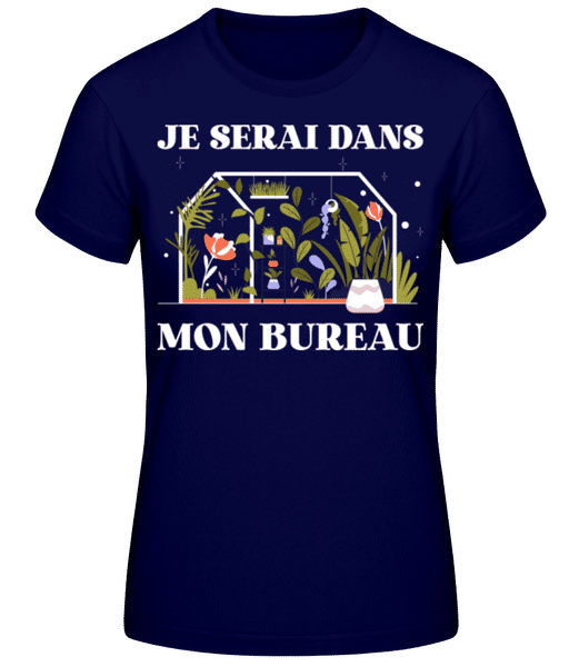 Bleu marine