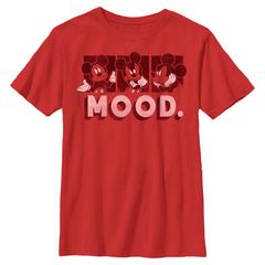 Disney Classics - Mickey Mouse - Mickey Mouse Mickey Mood - Kids T-Shirt