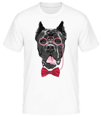 Chien Avec Lunettes · T-shirt standard Homme